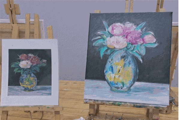 有时来画少儿美术